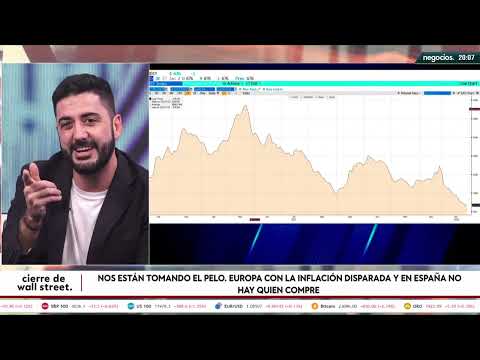 El indicador que vuelven a ignorar en el BCE y la FED mientras destruyen la econom&iacute;a