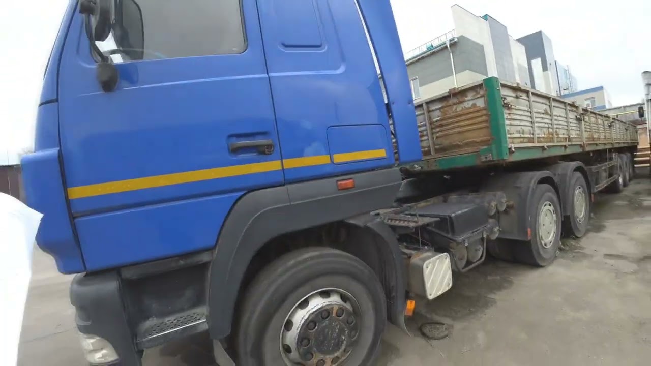 Высвобождаемое имущество камаз