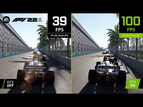 : 4K NVIDIA DLSS Comparison