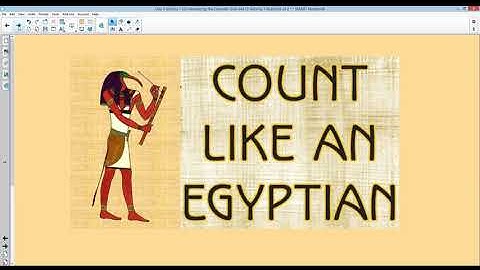 Number Corner September Day 1