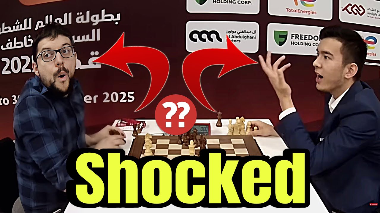 Nodirbek vs MVL CRAZY Ending You Won't Believe 😂