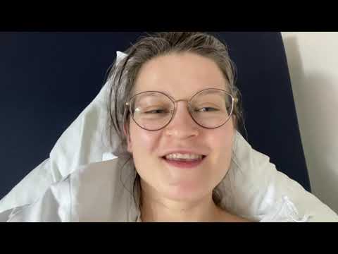 Video: Kaip masažuoti gimdą po gimdymo: 11 žingsnių (su nuotraukomis)