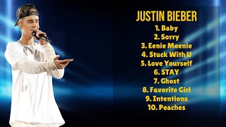 Justin Bieber-Hits that made headlines in 2024-Greatest Hits Lineup-Homogeneous