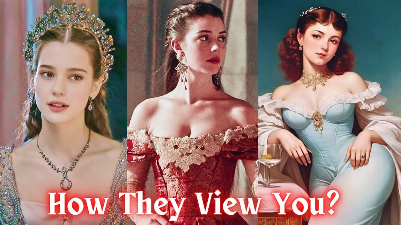 How Do They See You 👀♥️  Pick A Card Tarot Reading