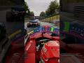 F1 25 OVERTAKING HAMILTON ON THE STRAIGHT! Charles Leclerc Italian GP at Monza #f125 #simracing
