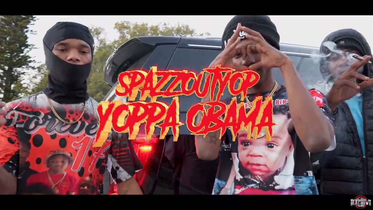 SpazzOutYop - Yoppa Obama (Official Music Video)