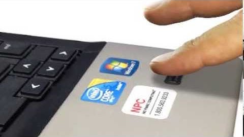 Use Your Fingerprint Reader Instead of Typing Passwords