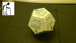 Card creations - Calender