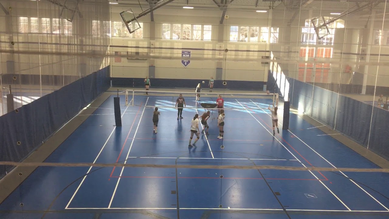 Jacksonville Network Volleyball Club YouTube