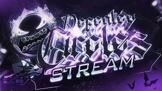🔴Defeated Circles 90% (98% gameplay)🔴BEATING TODAY🔴TOP 26 🔴 Geometry Dash 🔴
