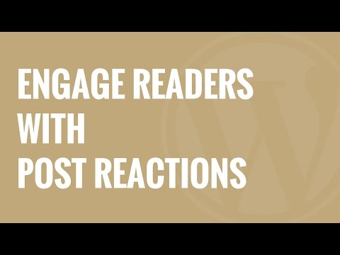 How to Engage Readers with Post Reactions in WordPress