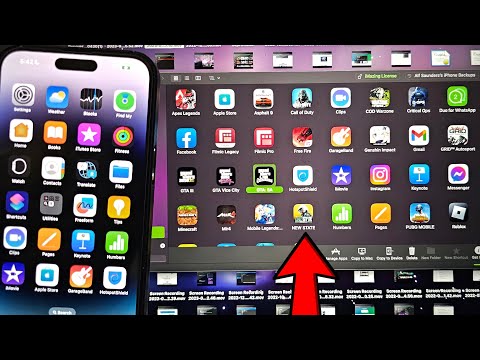ANY IPhone How To Access Data Folder App Game Data 