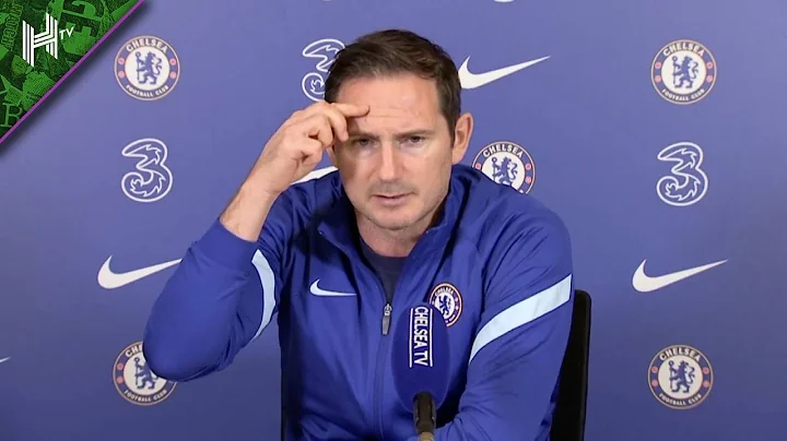 Mourinho's mind games are no problem for me! | Chelsea v Tottenham | Frank Lampard press conference - DayDayNews