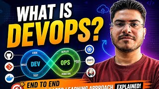 What is DevOps? Introduction to DevOps....CI/CD/CM....#devops #intro #cicd #pipelines #it 