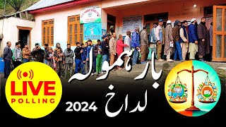 🟢Ladakh Polling LIVE:  First Parliamentary Election In Ladakh After Becoming A Union Territory | JK