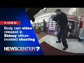 Body cam video released in Sidney officer-involved shooting | WHIO-TV