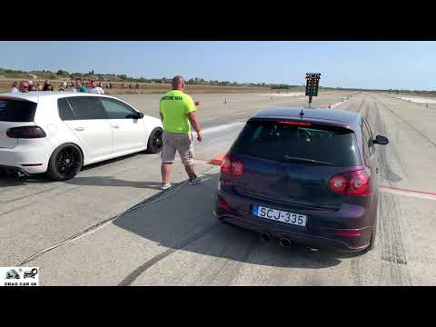 VW Golf R32