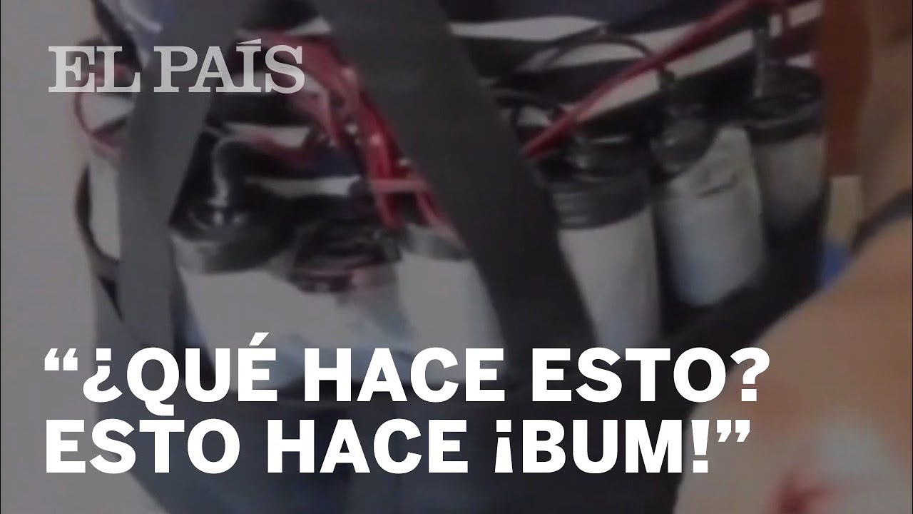 JUICIO #17A | Así se prepararon los ATENTADOS de BARCELONA y CAMBRILS