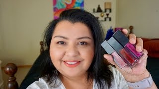 Smashbox Always On Matte Liquid Lipsticks Swatches & Review | Lipstick Week | Style & Lipstick