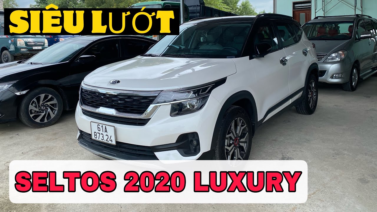 KIA Seltos 16 Premium siêu lướt rao bán với giá chỉ 480 triệu ở Hà Nội   Xe 360