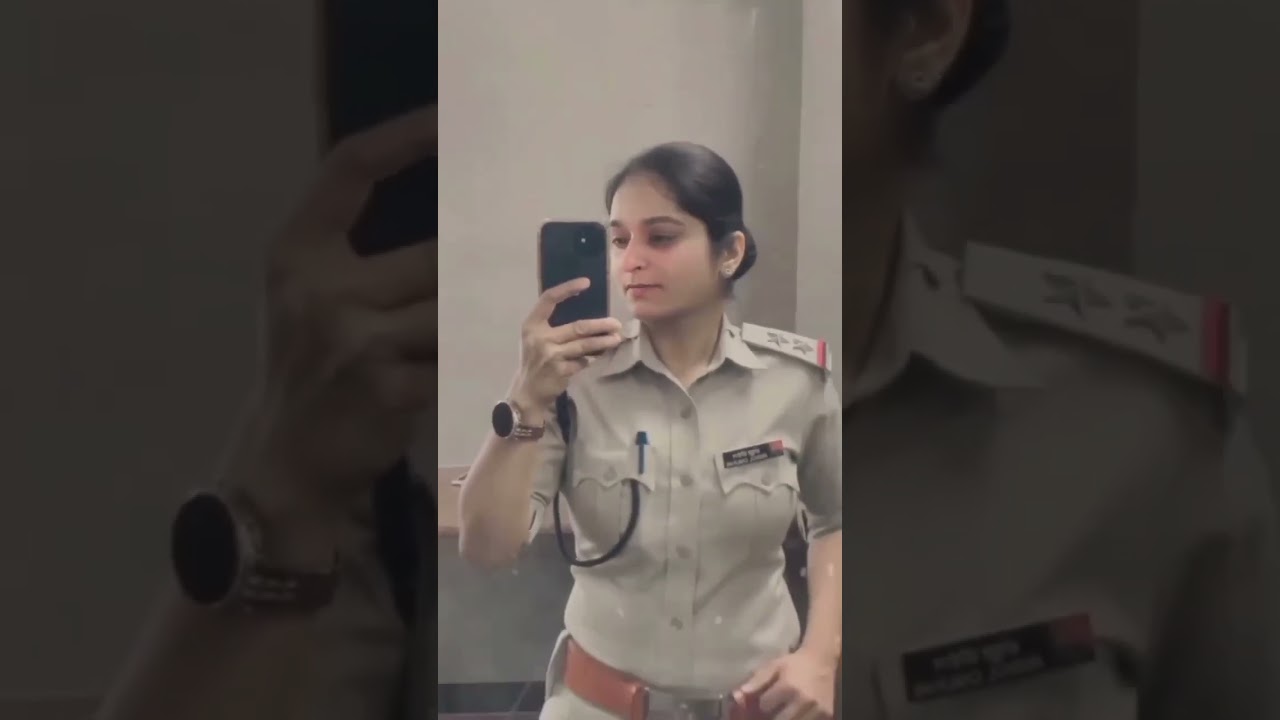 sub inspector motivation status police girl status khaki police