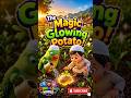The Magic Glowing Potato! 🥔 Kids Song | Islamic values for kids | ZingaLoo World