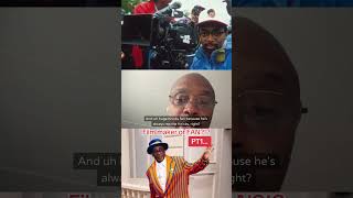 Is he more popular for his films or being a fan????? Be honest…… #spikelee #knicksfan