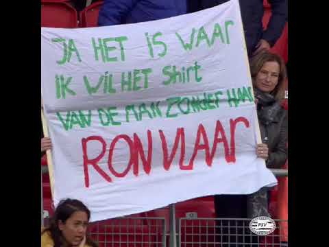het verslag van AZ-PSV op 21 april 2020