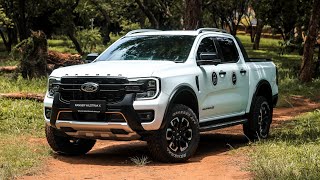 POV DRIVE: 2023 FORD RANGER WILDTRAK X | 2.0 BiTurbo 154KW(211HP) & 500NM |