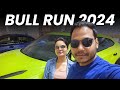 Lamborghini bull run 2024  subanjalibucketlist lamborghini