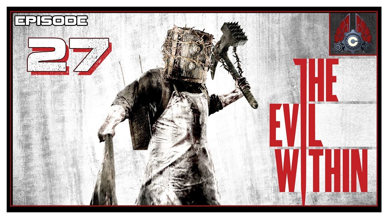 Let's Play The Evil Within With CohhCarnage - Episode 27
