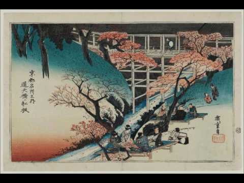 Japanese Min'yo (audio only)