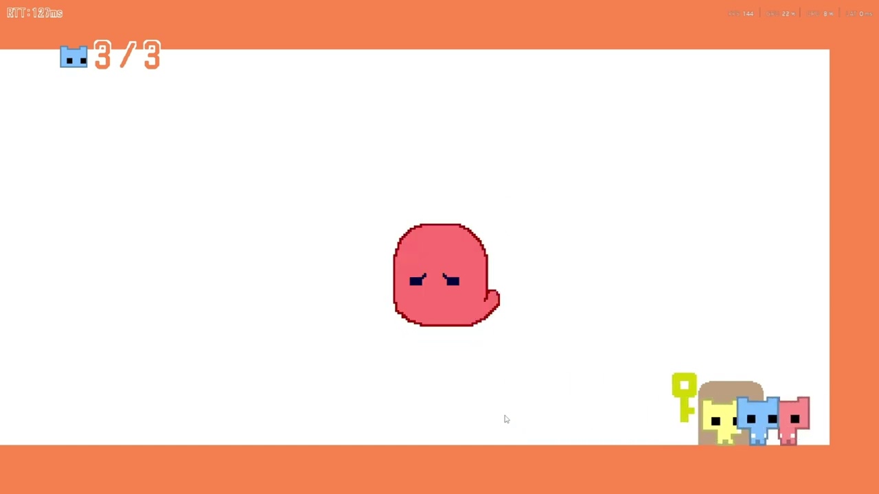 مستحيل نختم المرحلة بدون ما ينرفع ضغطنا السبب؟😡 #picopark