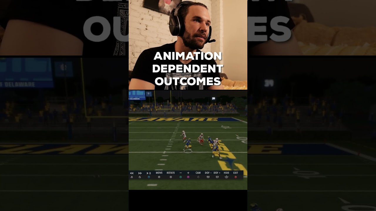 More Frostbite Engine problems with CFB 26.  