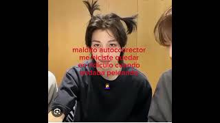 el autocorrector me humilla en mi momento más divo y potro👁️👄👁️👊😭😭
