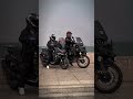 Benelli TRK 552X &amp; Zontes 368G, Adventure Motorcycle #adventurebike #bikeshorts #ytshorts #shorts