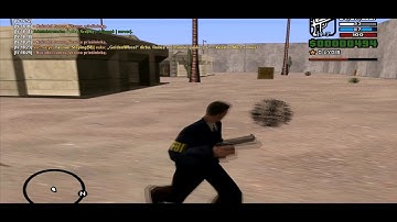 San Andreas multiplayer cleo mod #1 (Aimbot.cs)