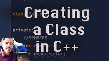 [C++] Creating a Class: Operator Overloading Series [1]