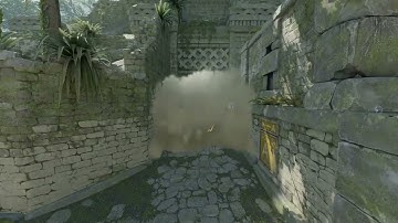 2 Ways To Smoke Mid Donut on Ancient