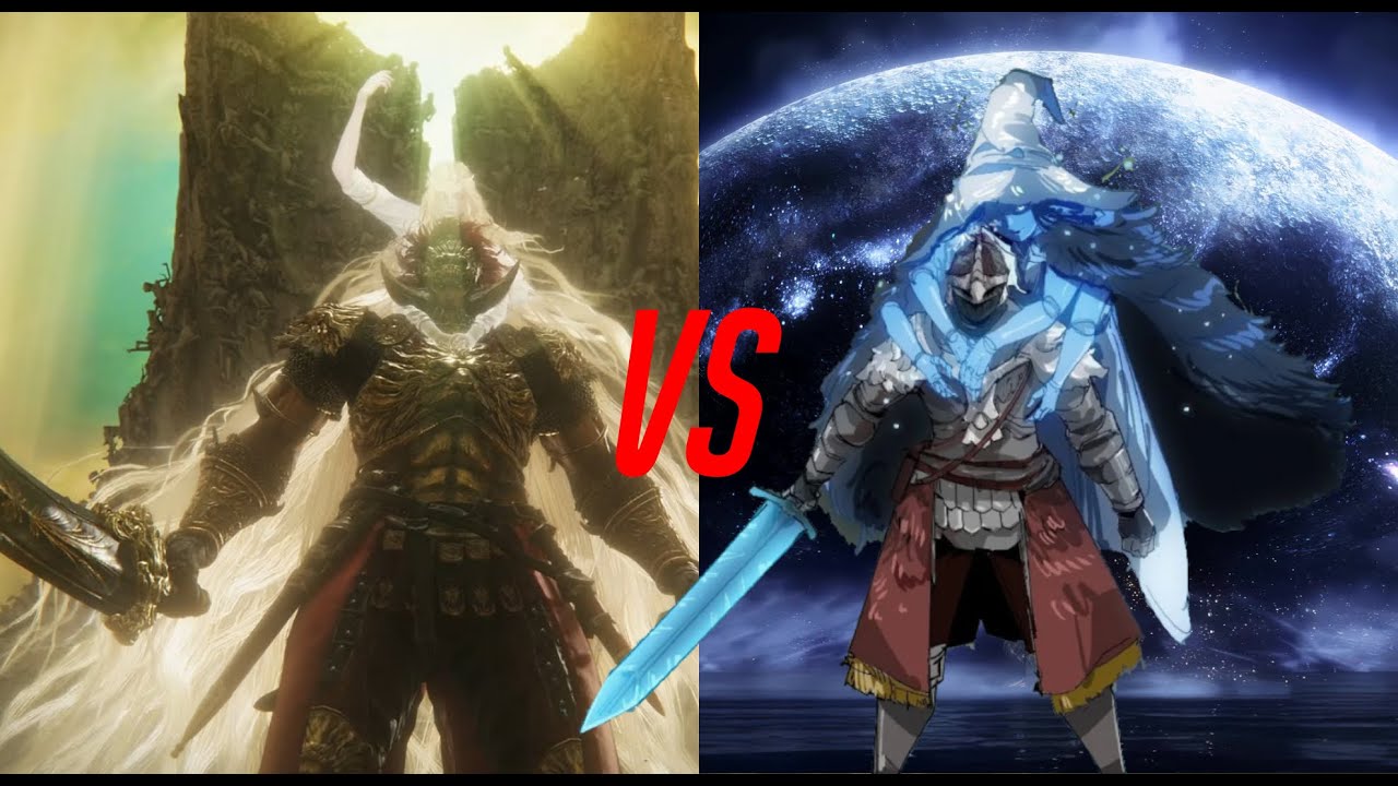 Ranni helps Tarnished to beat Miquella&Radahn#2 [Go Wrong] - YouTube