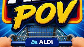 POV: A quick trip to ALDI | Come shopping with me 