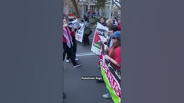 Thumbnail of Thousands join pro-Palestinian rally in Sydney