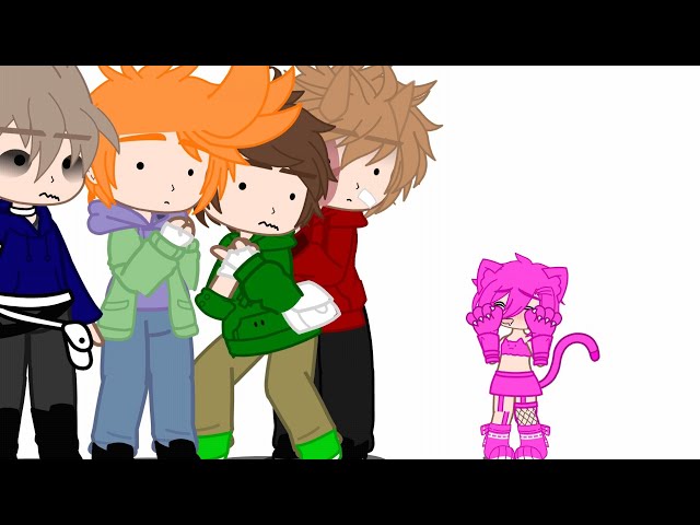 Gacha #gachaclub #Edd #Tom #Matt #Tord #eddsworld