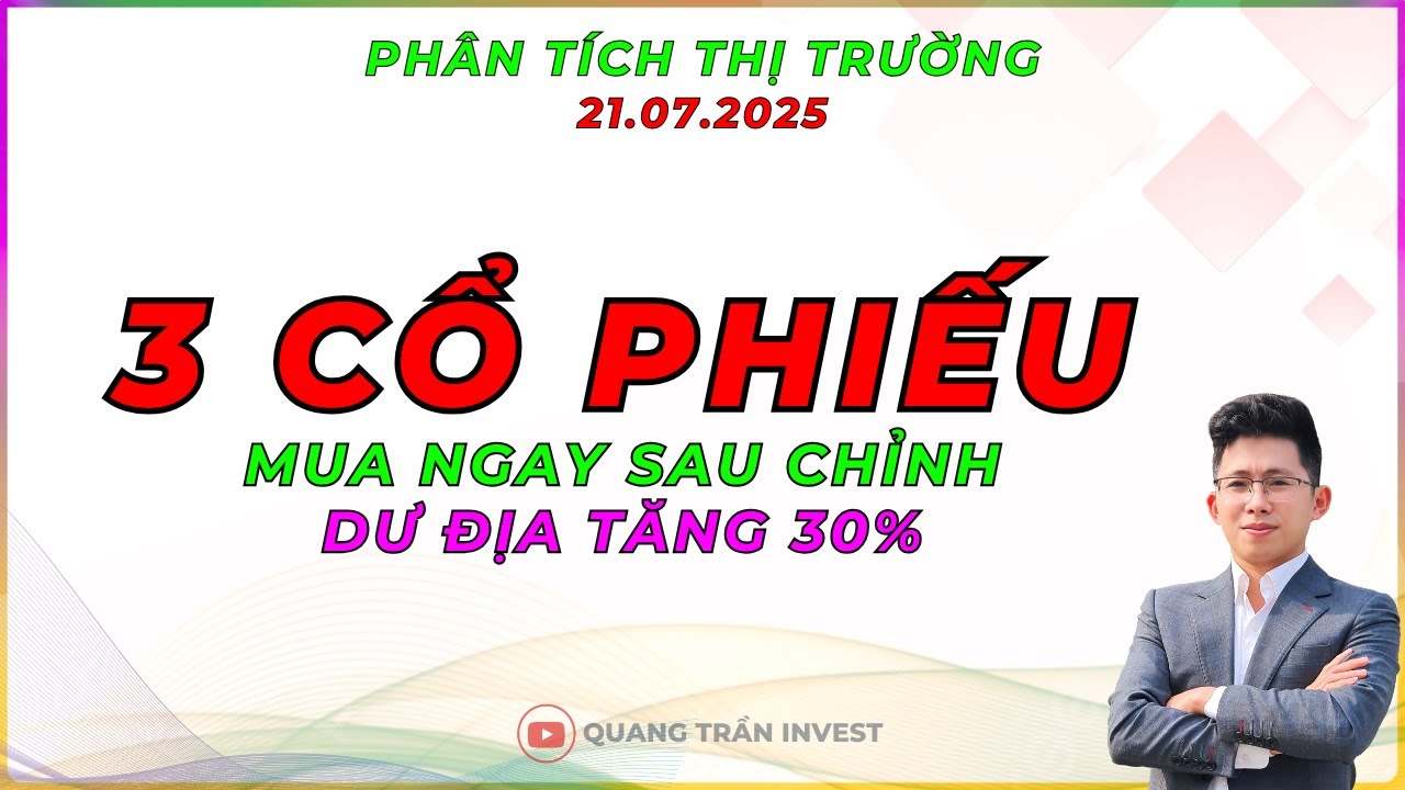 ✂️ 1 Cổ phiếu test cung xác nhận mẫu hình sắp bùng nổ tăng mạnh 30%!
