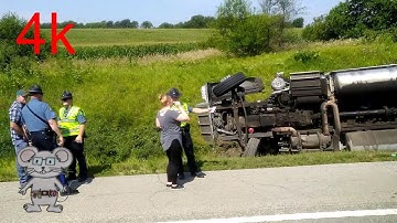 Poor Boy pulling a Reefer with the Greasy Side Up in 4k