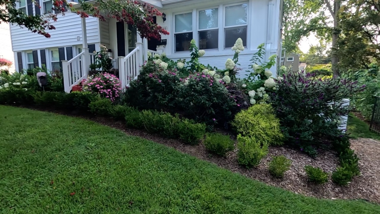 August Garden Tour // Dirt and Dish