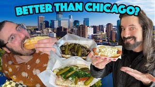 BEST HOTDOGS IN MINNEAPOLIS! (Better than Chicago?)