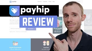 Payhip Review - A Good Platform for Selling Digital Products?
