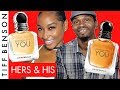 Emporio Armani Stronger With You, Because it's You | HERS AND HIS