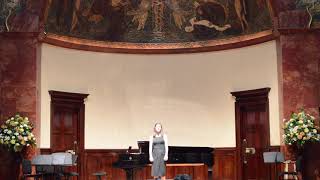 Fly Little Birdy @ Wigmore Hall 2017// Voicework New Music